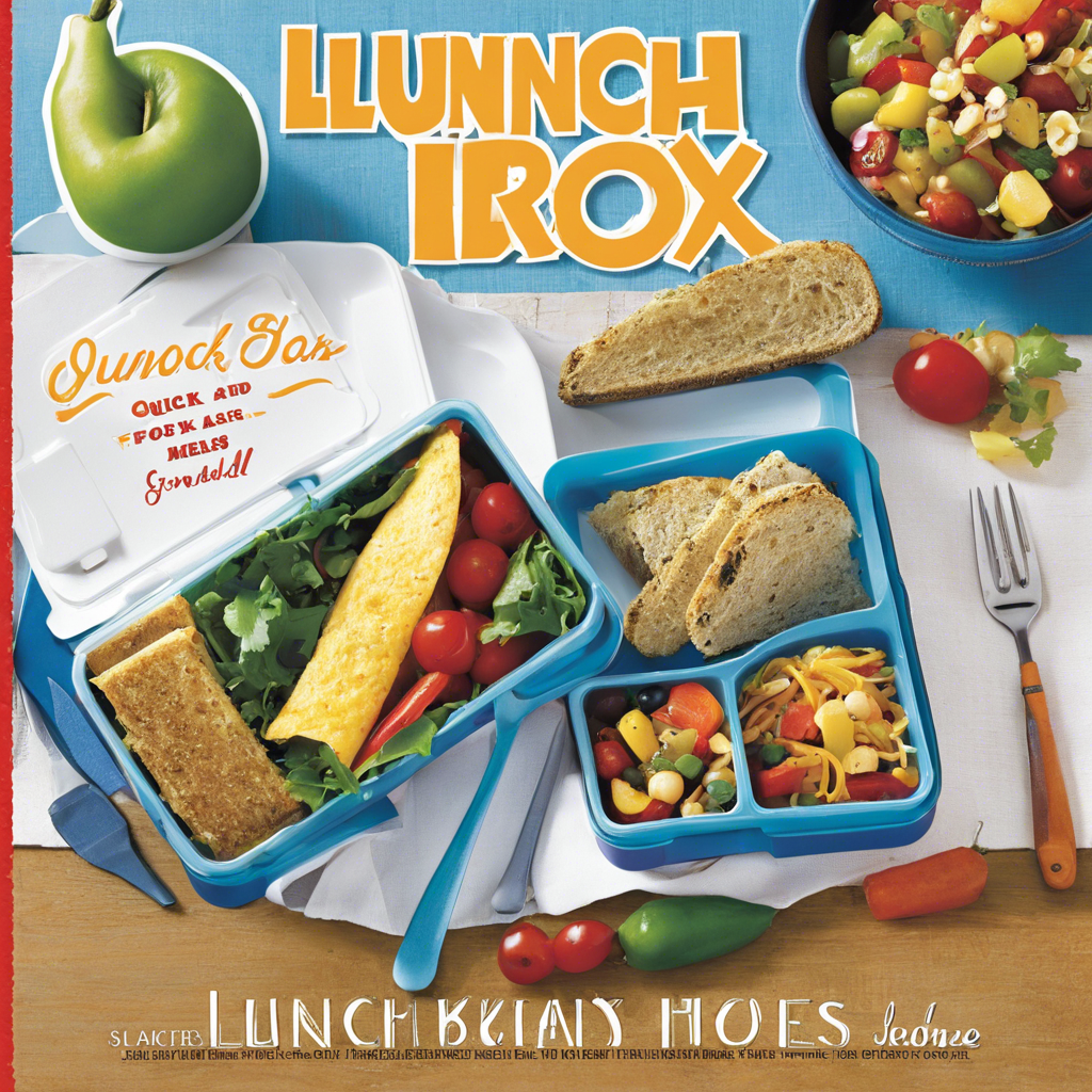 Lunch Box Heroes: Quick and Easy Meals for Work or School