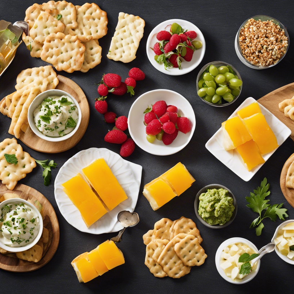 Party Pleasers: Simple Appetizers That’ll Wow Your Guests