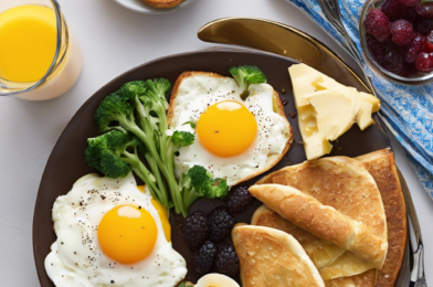 Breakfast for Dinner: Quick and Fun Meal-Flipping Ideas