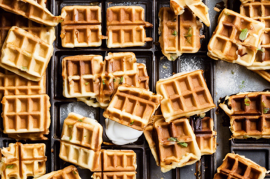 Waffle Iron Hacks: Surprising Speedy Meals Beyond Breakfast