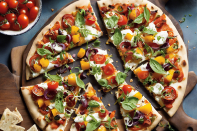 Flatbread Frenzy: Quick Toppings for Easy Weeknight Pizzas