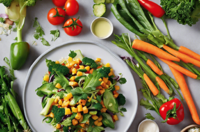 Veggie Delight Express: Quick Vegetarian Dishes Everyone Will Love