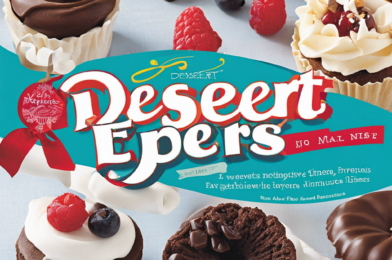 Dessert Express: Sweet Treats in 10 Minutes or Less