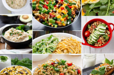 Protein-Packed Quickies: Fast Meals for Fitness Enthusiasts